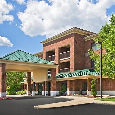 Courtyard Parsippany Hotell Exteriör bild