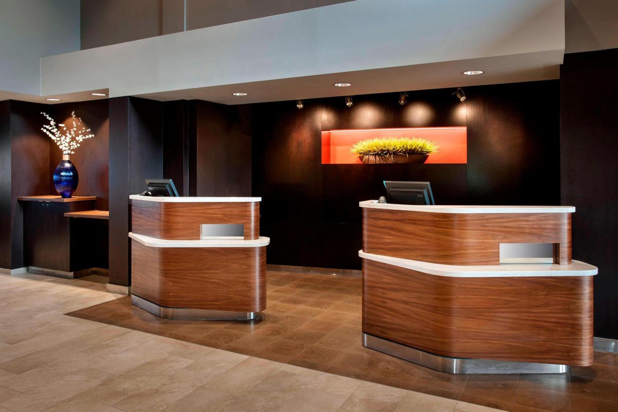 Courtyard Parsippany Hotell Exteriör bild