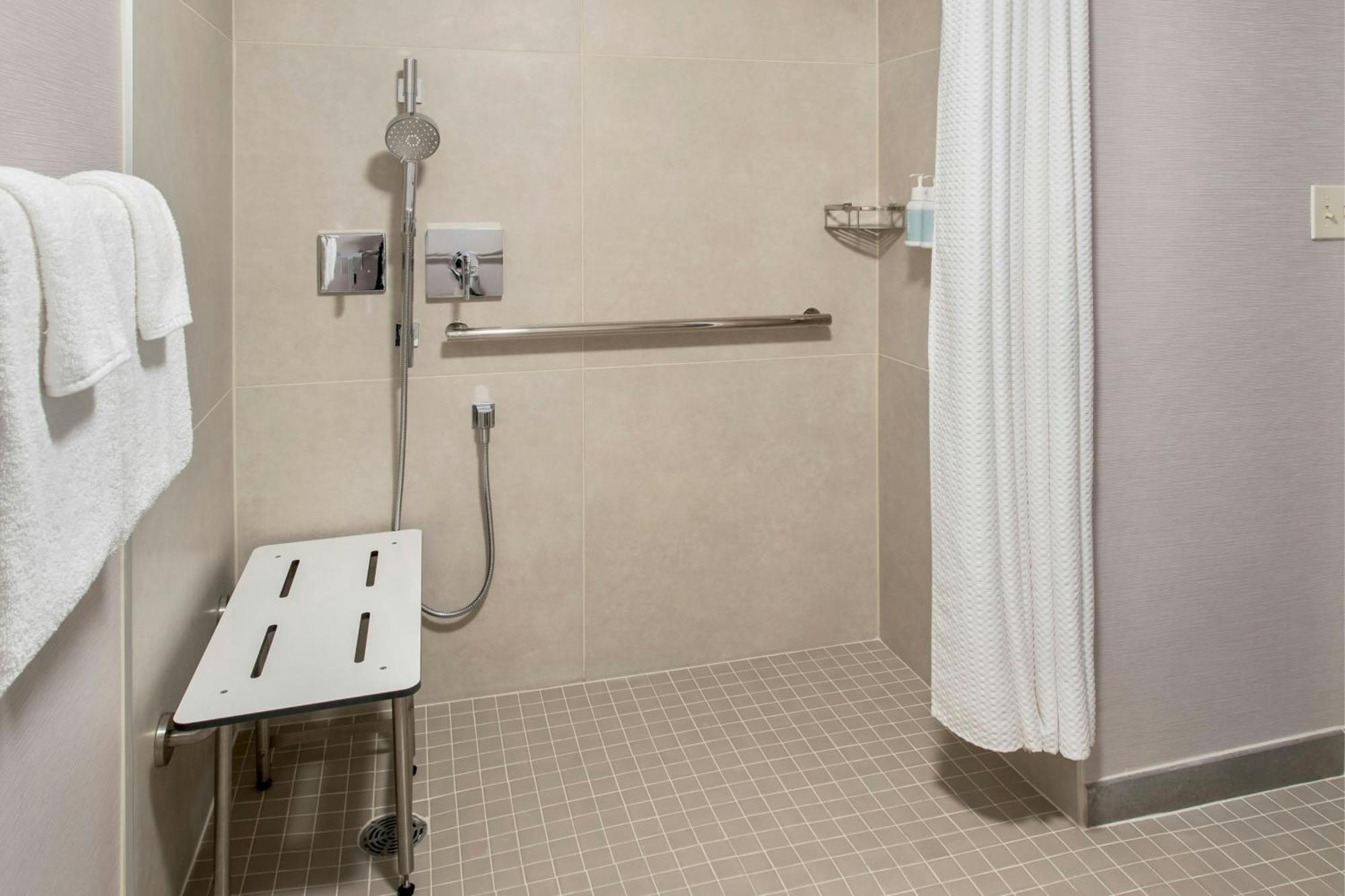 Courtyard Parsippany Hotell Exteriör bild