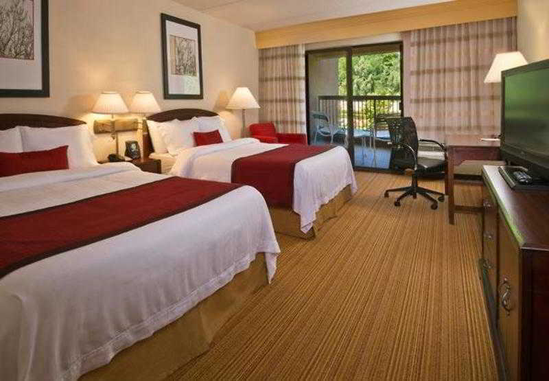 Courtyard Parsippany Hotell Rum bild