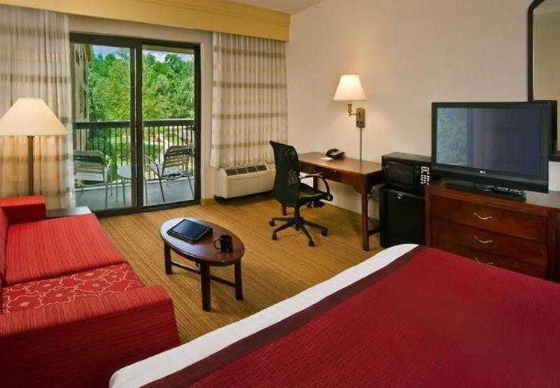 Courtyard Parsippany Hotell Rum bild