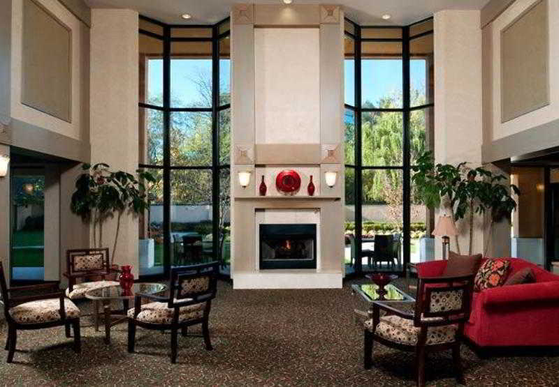 Courtyard Parsippany Hotell Inreriör bild